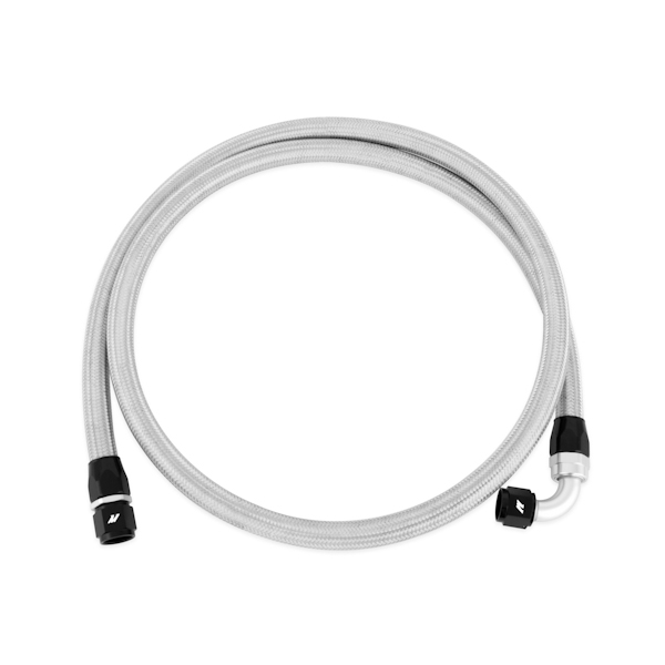 Mishimoto — Mishimoto 6Ft Stainless Steel Braided Hose w/ -10AN Fittings
Oil Cooler Line - view 13